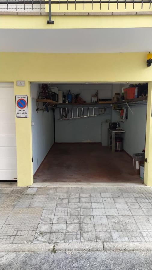 Appartamento Marcella A Due Passi Dal Mare Marcelli Exterior photo